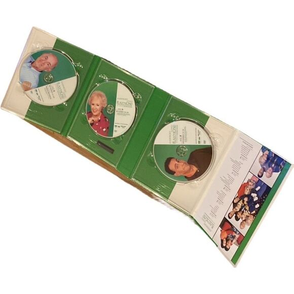 Everybody Loves Raymond DVD Box Set Complete Seasons 1, 2, 3 + Bonus Material - Picture 9 of 12